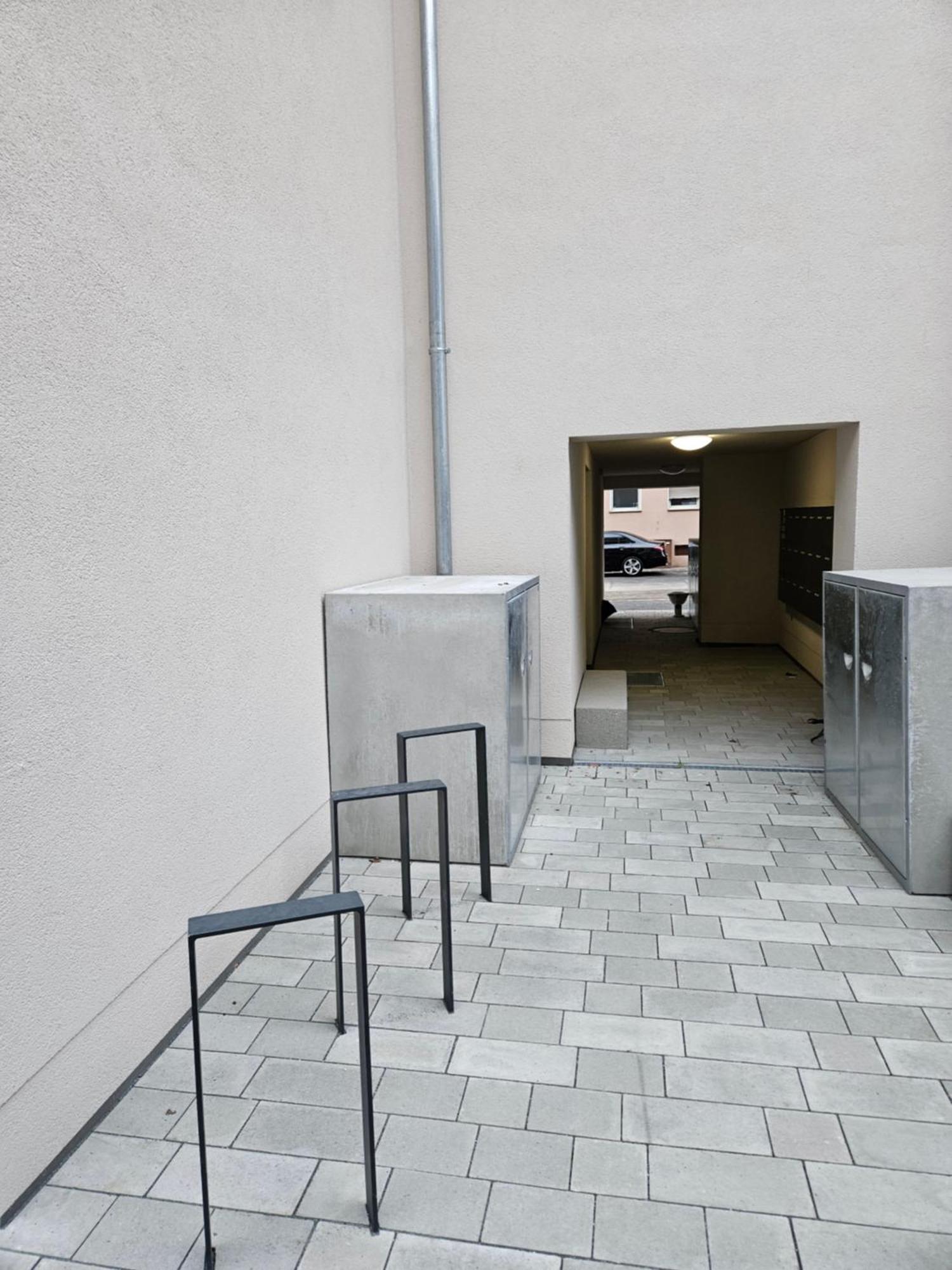 State Of The Art Apartment In The City Center Nuernberg Exterior foto