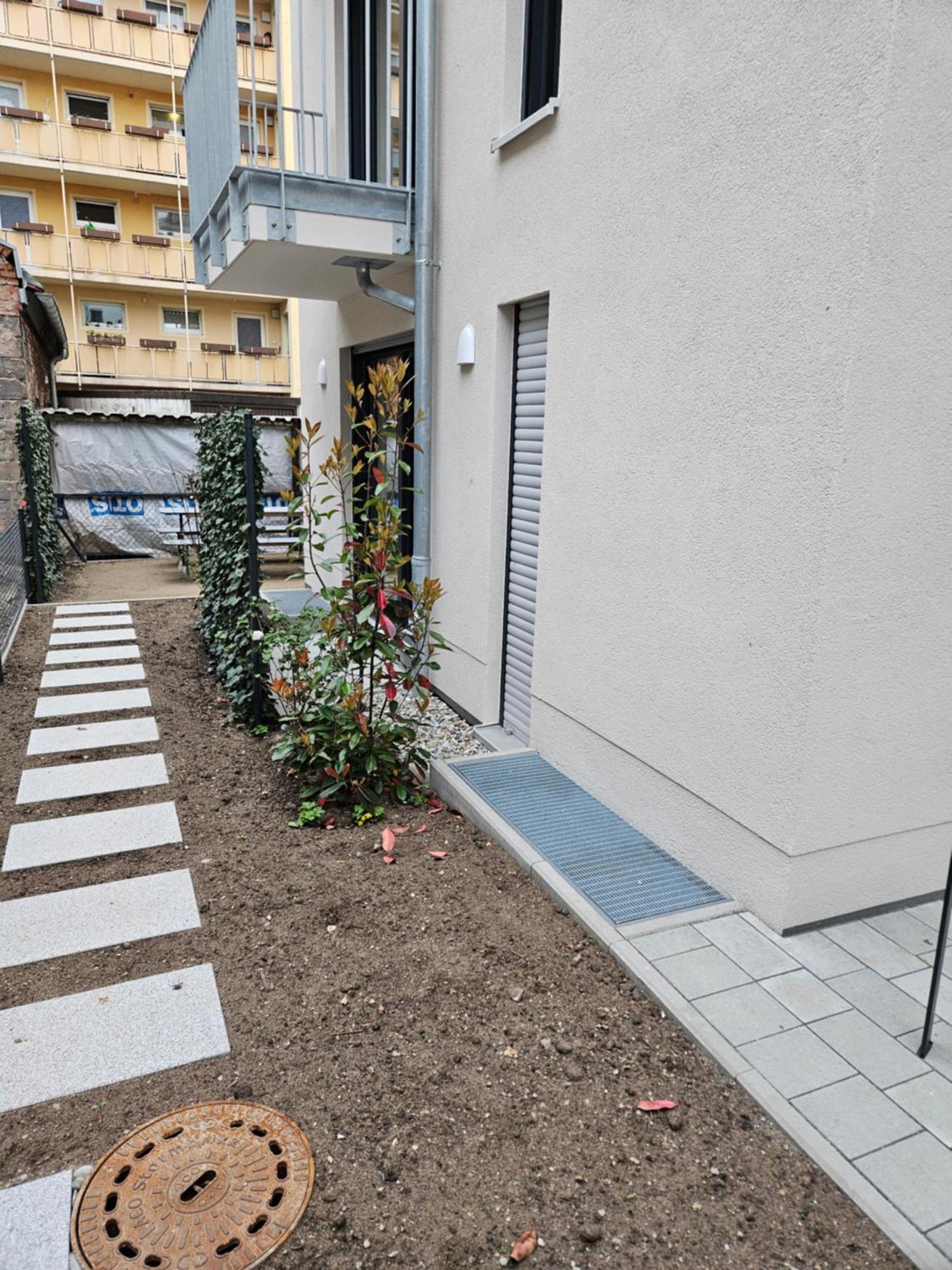 State Of The Art Apartment In The City Center Nuernberg Exterior foto